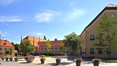 Wattens in summer, © Hall-Wattens