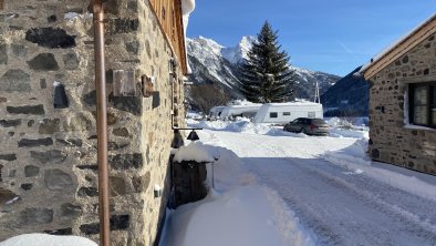 60sqaure Lodge und Campingplatz