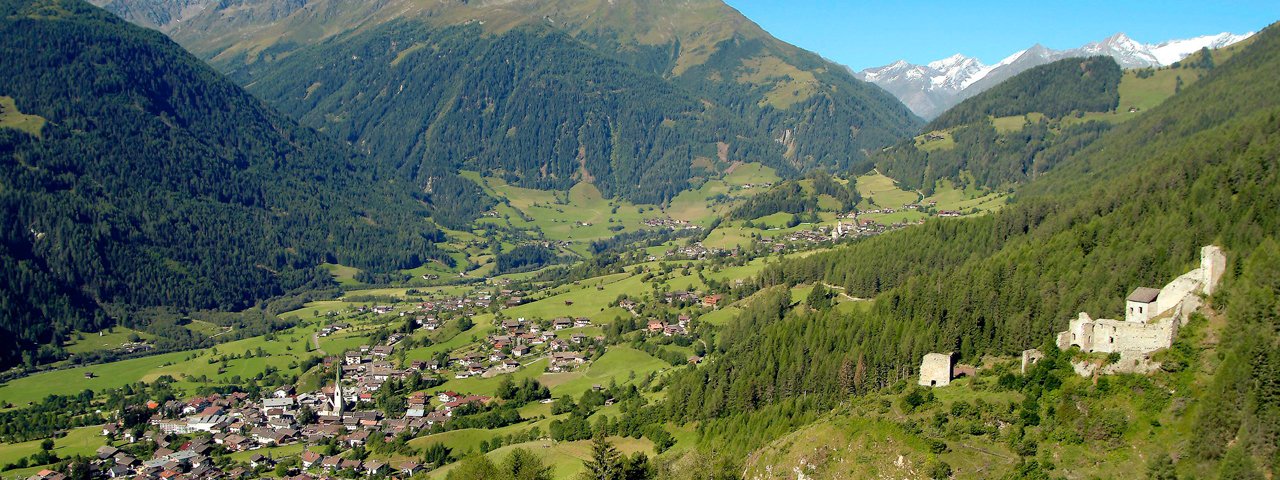 Virgen in the Virgental Valley, © ©Osttirol Werbung/Zlöbl