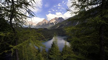 Fernsteinsee lake, © Tirol Werbung / Aichner Bernhard