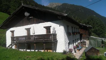 Haus Ranalter Klaus Sommer