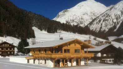 Großglockner Goldried Chalet