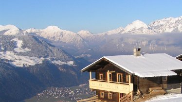 Zillertaler Sennhütte