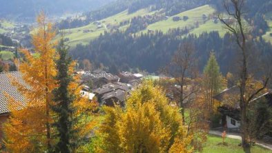 Alpbachblick - Herbstlandschaft, © Alpbachblick