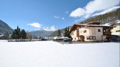 Winter Urlaub Sölden Apart Tyrolis