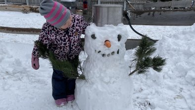 Kinder im Schnee (1)