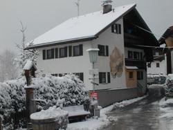 Chalet Bergfriede