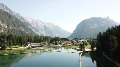 Weidachsee, © Region Seefeld