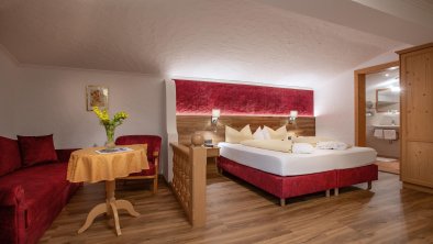 Double Room type A+ Hotel Glockenstuhl Gerlos