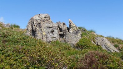 Wanderung am Spieljoch