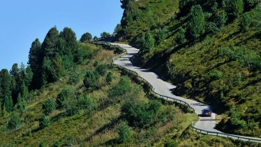 Zillertal High Elevation Road, © Joe Woergoetter