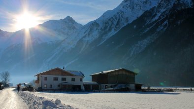 Landhaus Zell Winter, © Landhaus Zell