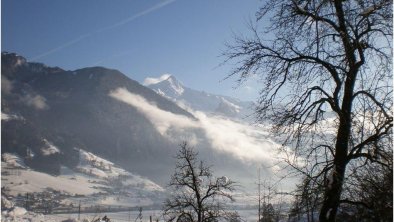 Neuhaushof - Ausblick Winter