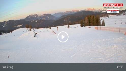 Webcam Snowpark / Triassicpark