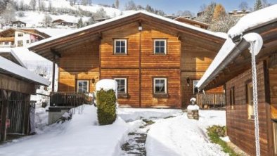 Urige Doppelhaushälfte 15 und 16, © bookingcom