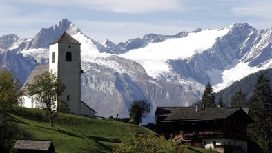 Nikolauskirche in Matrei, © cGruber