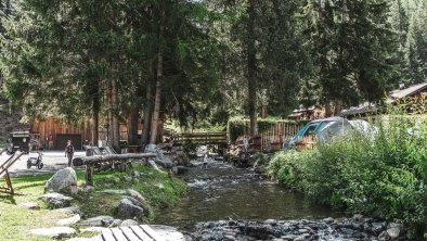 Stream Natur Camping Kuprian Ötztal, © Natur Camping Kuprian Ötztal