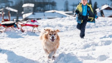 Winterwanderung