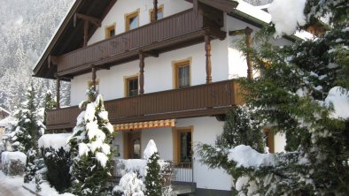 Haus Georg&Anna Mayrhofen - Winter