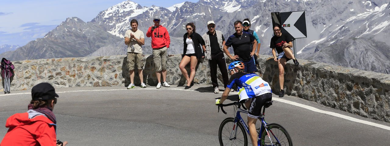 2024 Race Across The Alps in Nauders Austrian Tirol