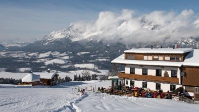 Alpengasthof Hirschberg St. Johann in Tirol