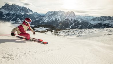 Skifahren, © TZA_C.Jorda