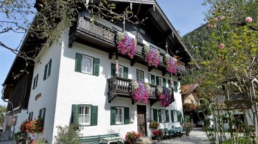 Bauernhof Hörfinghof Kufstein - Hausansicht