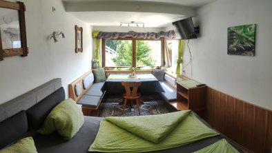 Zusatzschlafzimmer