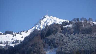 Blick Kitzbüheler Horn