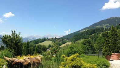 Ausblick Sport&Wellnesshotel Bichlhof