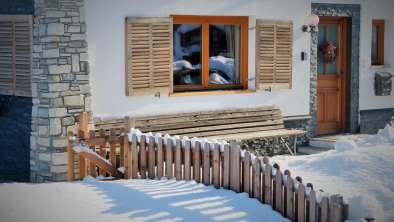 Chalet Ferienhaus Rauter Oberndorf in Tirol