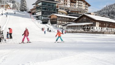 A-Almhof mit Skilift 4