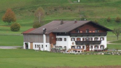 Pfandlhof Urlaub im Herbst