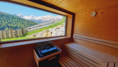 Wellness in den Alpen