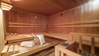 Well being in our Sauna