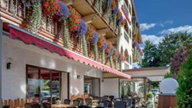 Terrasse Seefelderhof Seefeld