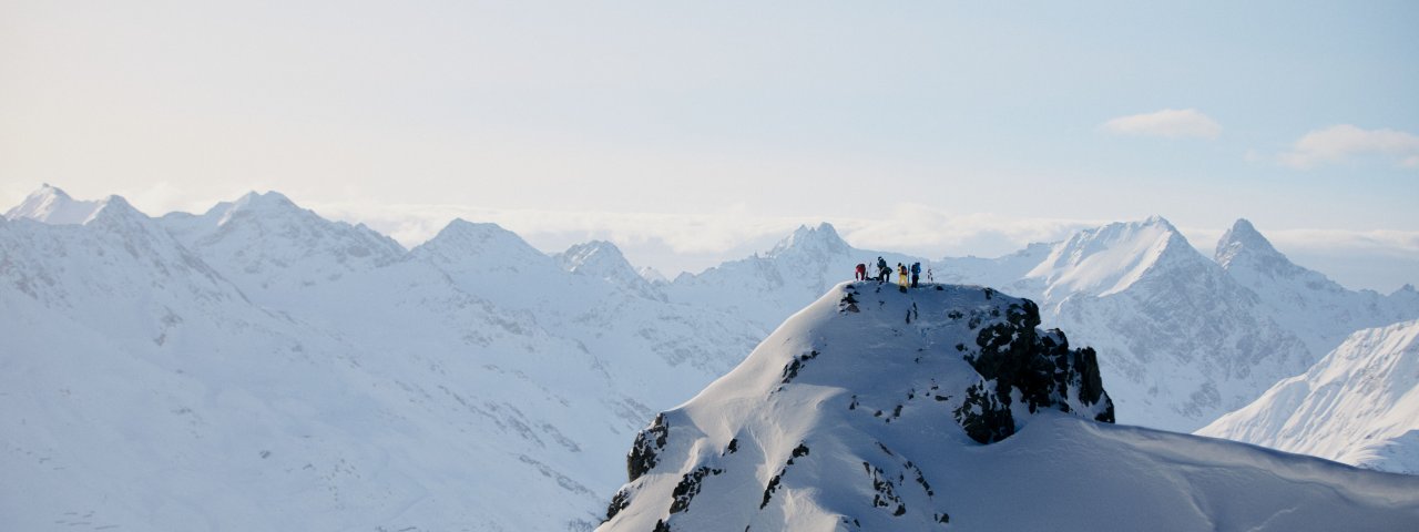 Arlberg, © Tirol Werbung / Hartmann Anjuna