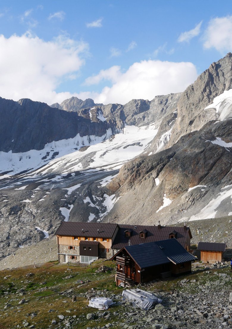 All the energy needed to run the Kaunergrath&uuml;tte comes from renewable sources.