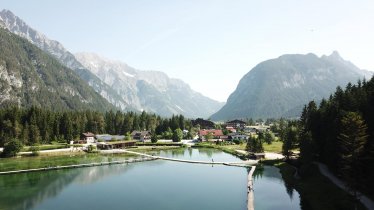 Weidachsee, © Region Seefeld