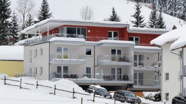 Panorama Residence close to the ski lift