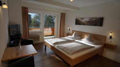 Doppelzimmer Seefeld 1