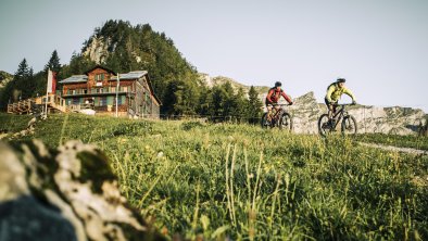 Münster, Bayreuther Hütte, Rofan, Sommer, Mountain, © Alpbachtal Tourismus