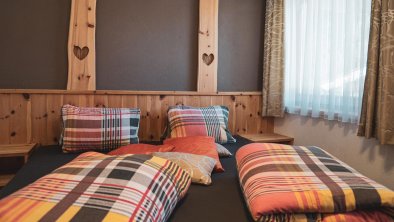 Zimmer WG Gletscherblick