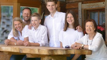 Family Eberl Hotel Glockenstuhl in Gerlos