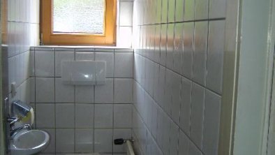 zusätzliches WC in der Wohnung