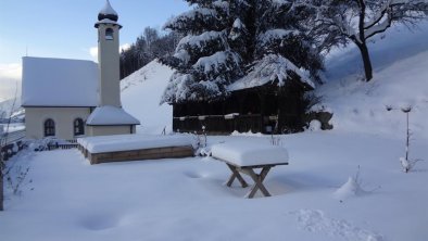 Winter in Tassenbach