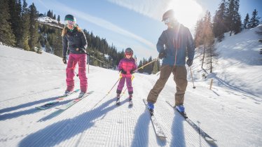 Wettersteinbahn ski resort in Ehrwald, © Tiroler Zugspitz Arena/C. Jorda