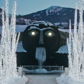 Swarovski Kristallwelten in Wattens, © Swarovski Kristallwelten