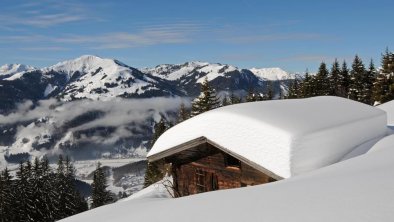 Gästehaus_Jochberg_Kitzbühel_Winter Hütte