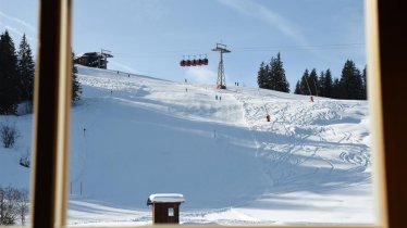 Haberlhütte Ausblick